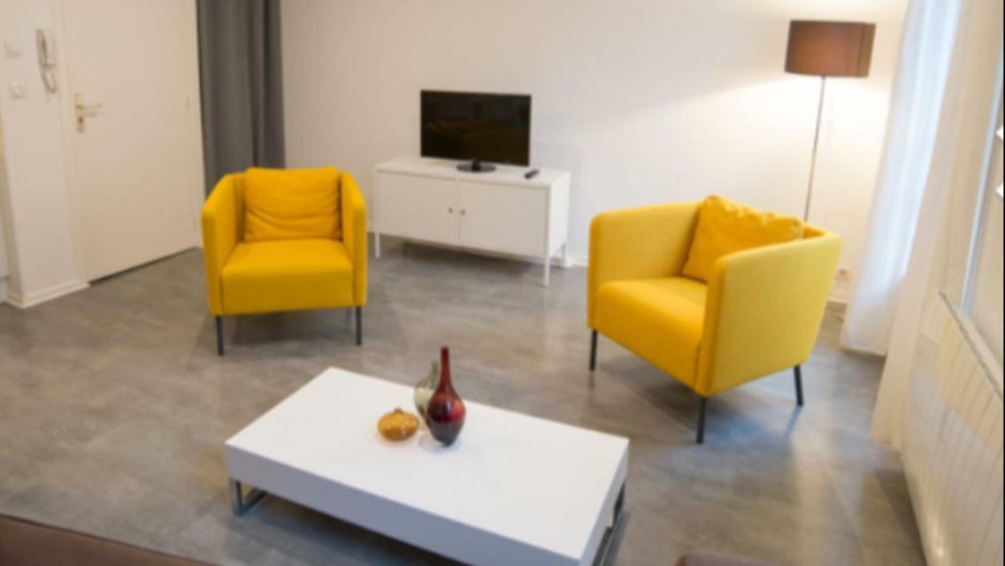 Bel Appartement Au Coeur Du Centre Historique 부르주 외부 사진